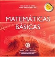 Cover von Matemáticas básicas 2ed.