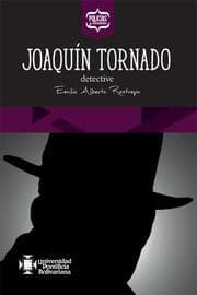 Cover von Joaquín Tornado, detective