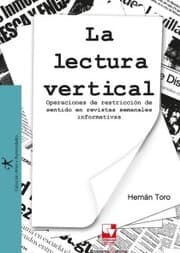 Cover von La lectura vertical