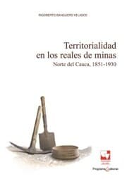 Cover von Territorialidad en los reales de minas