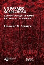 Cover von Un paraíso sospechoso