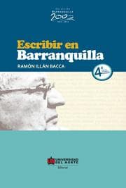 Cover von Escribir en Barranquilla. 4ta edición