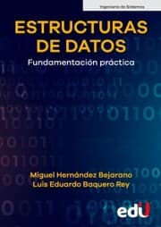 Cover von Estructuras de datos