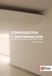 Cover von Composición y Deformación