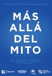 Cover von Más allá del mito