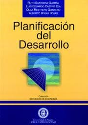 Cover von Planificación del desarrollo