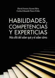 Cover von Habilidades, competencias y experticias