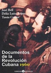 Cover von Documentos de la Revolución Cubana 1960