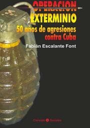 Cover von Operación exterminio