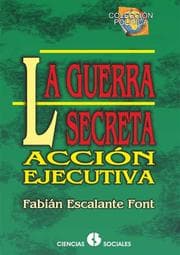 Cover von La guerra secreta