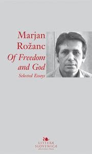 Cover von Of Freedom and God