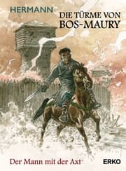 Cover von Die Türme von Bos-Maury 9b
