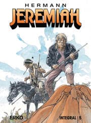Cover von Jeremiah Integral 5
