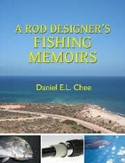 Cover von A Rod Designer's Fishing Memoirs