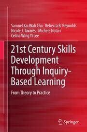 Cover von 21st Century Skills Development Through Inquiry-Based Learning