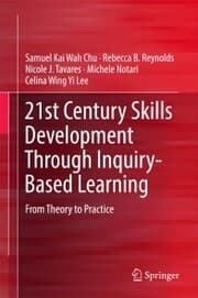 Cover von 21st Century Skills Development Through Inquiry-Based Learning