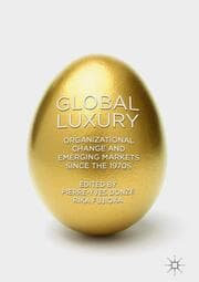 Cover von Global Luxury
