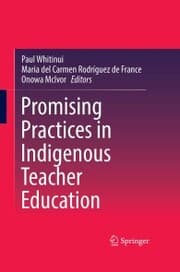 Cover von Promising Practices in Indigenous Teacher Education
