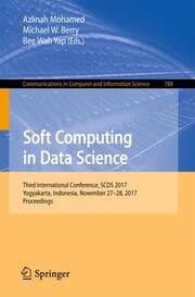 Cover von Soft Computing in Data Science