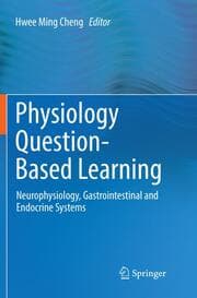 Cover von Physiology Question-Based Learning