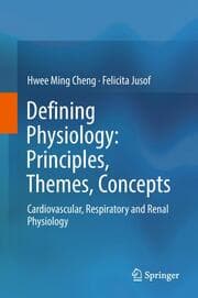 Cover von Defining Physiology: Principles, Themes, Concepts