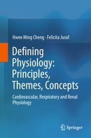 Cover von Defining Physiology: Principles, Themes, Concepts