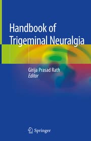 Cover von Handbook of Trigeminal Neuralgia