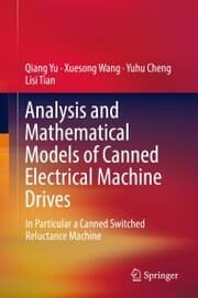 Cover von Analysis and Mathematical Models of Canned Electrical Machine Drives