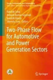 Cover von Two-Phase Flow for Automotive and Power Generation Sectors