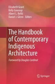 Cover von The Handbook of Contemporary Indigenous Architecture