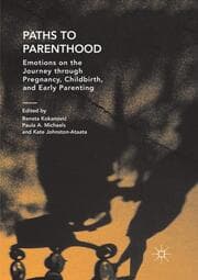 Cover von Paths to Parenthood
