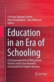 Cover von Education in an Era of Schooling