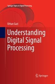 Cover von Understanding Digital Signal Processing