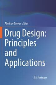 Cover von Drug Design: Principles and Applications