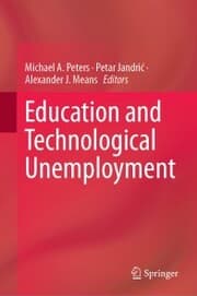 Cover von Education and Technological Unemployment