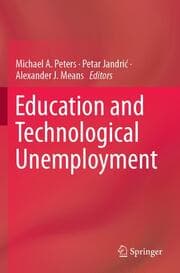 Cover von Education and Technological Unemployment