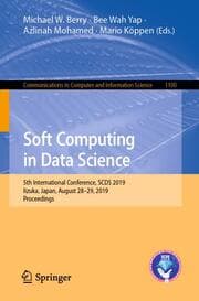 Cover von Soft Computing in Data Science