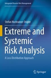 Cover von Extreme and Systemic Risk Analysis