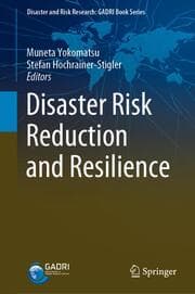 Cover von Disaster Risk Reduction and Resilience
