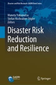 Cover von Disaster Risk Reduction and Resilience