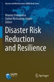 Cover von Disaster Risk Reduction and Resilience