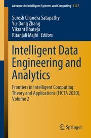 Cover von Intelligent Data Engineering and Analytics