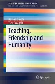 Cover von Teaching, Friendship and Humanity
