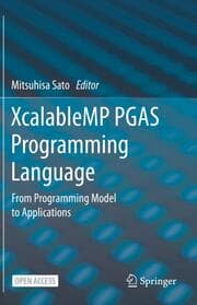 Cover von XcalableMP PGAS Programming Language