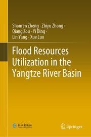 Cover von Flood Resources Utilization in the Yangtze River Basin