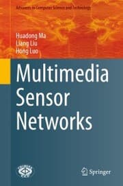 Cover von Multimedia Sensor Networks