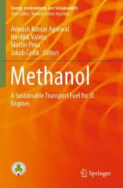 Cover von Methanol