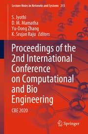 Cover von Proceedings of the 2nd International Conference on Computational and Bio Engineering