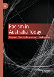 Cover von Racism in Australia Today