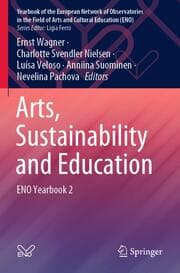 Cover von Arts, Sustainability and Education